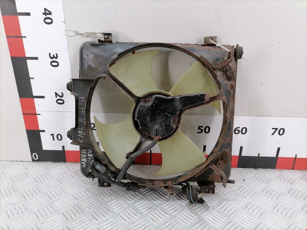 Вентилятор радиатора основного Honda HRV