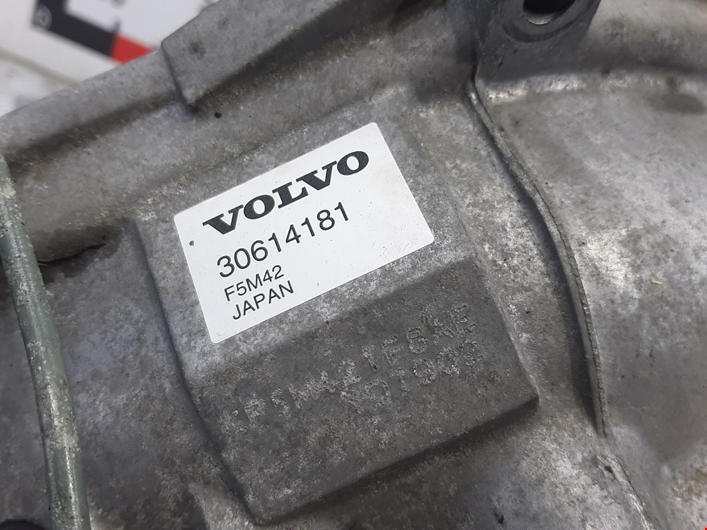 КПП 5ст (механическая коробка) Volvo S40 V40 1 купить в России