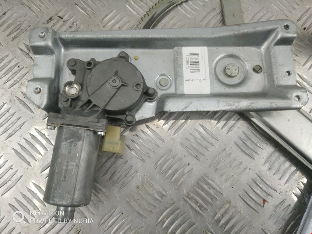 Стеклоподъемник электрический двери передней правой Saab 9-3 (1) купить в Беларуси