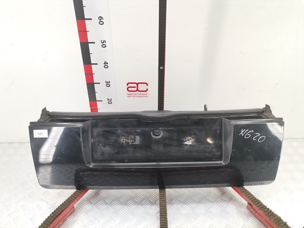 Крышка багажника (борт откидной) Citroen C2
