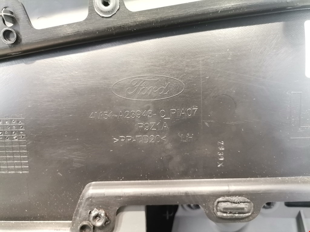 Обшивка (карта) двери передней левой Ford Focus 2 купить в России