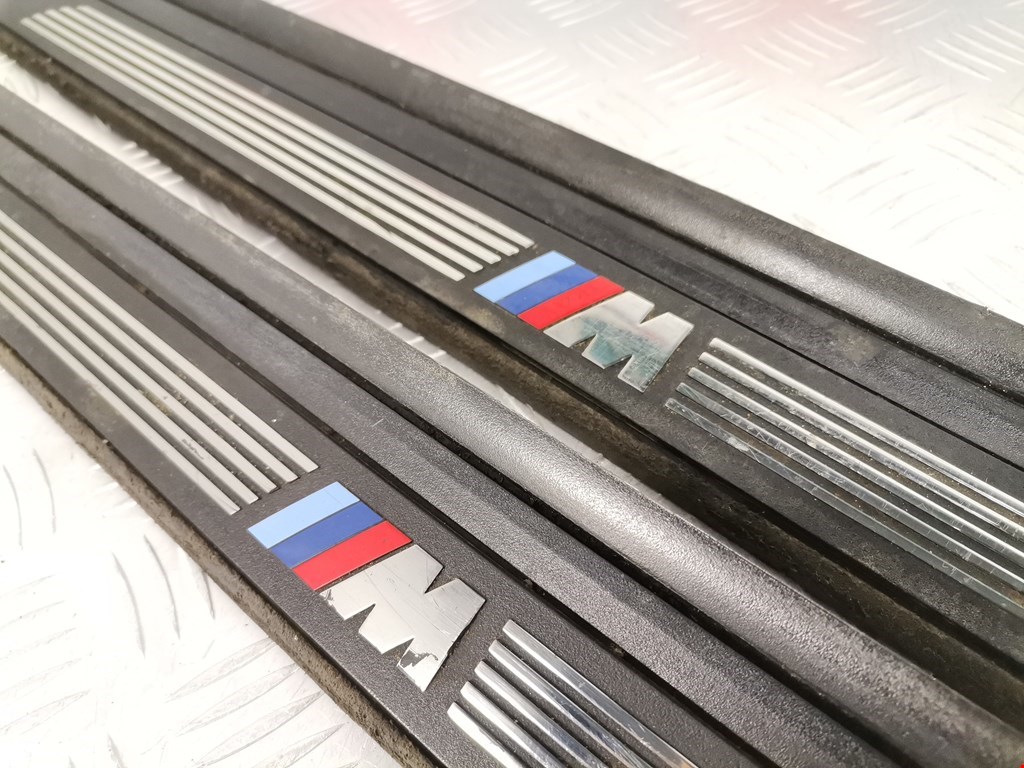 Накладка порога (внутренняя) BMW 1-Series (E81/E82/E87/E88) купить в Беларуси