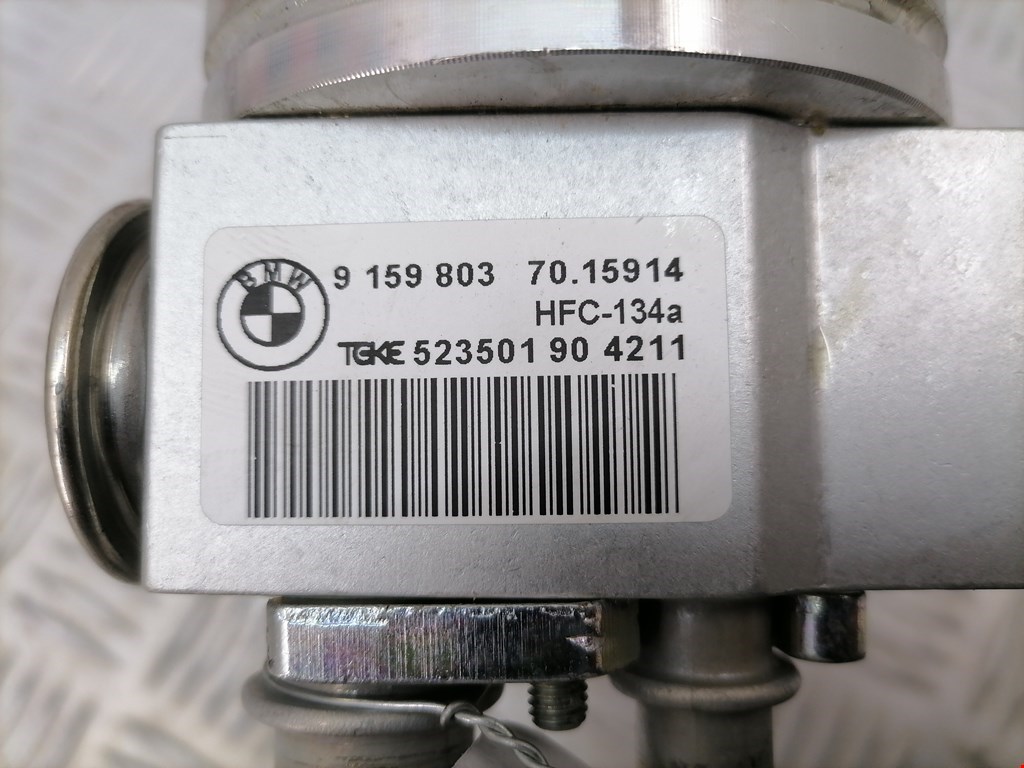 Радиатор кондиционера BMW 5-Series (F07/F10/F11/F18) купить в России