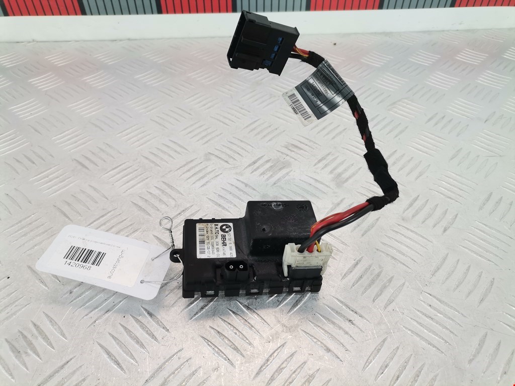 Резистор отопителя (сопротивление печки) BMW 5-Series (E60/E61)