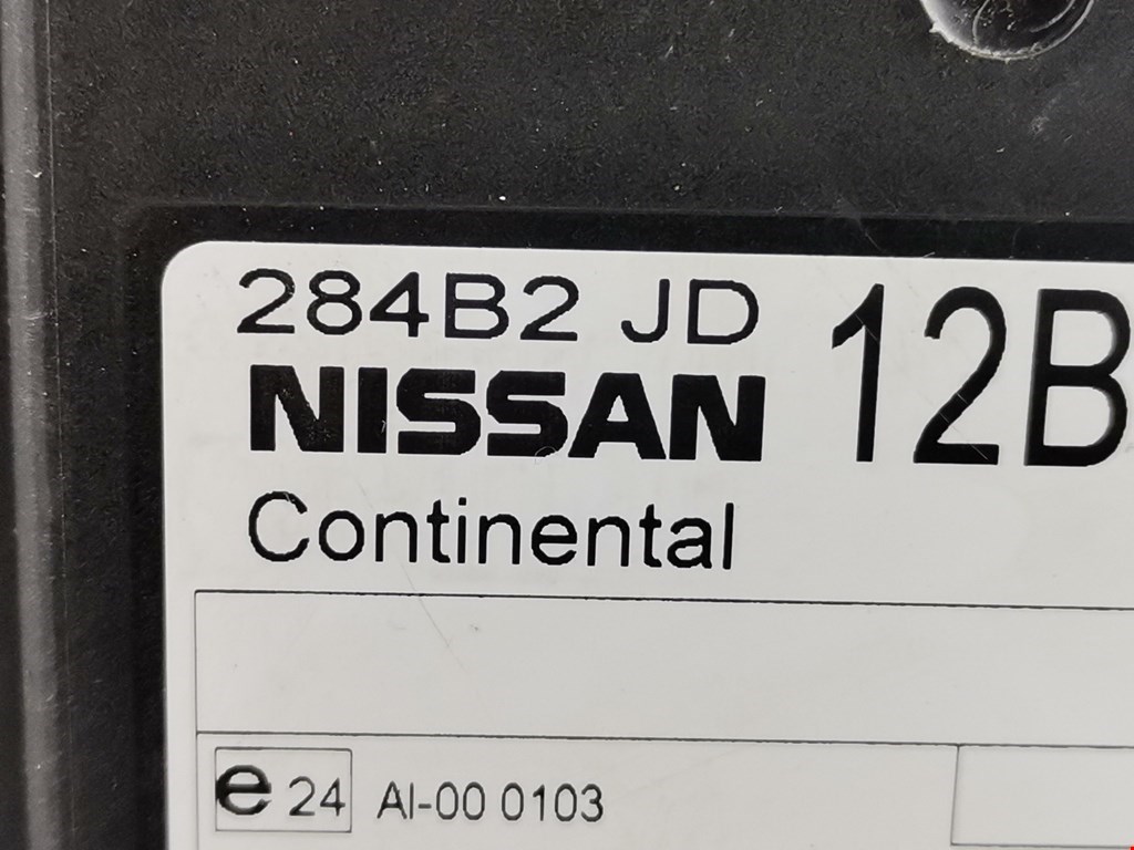 Блок комфорта Nissan Qashqai 1 купить в России