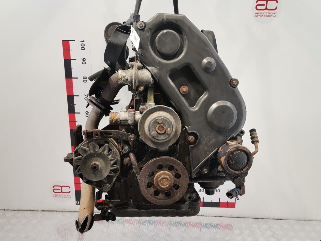 Двигатель (ДВС) Renault Master 1