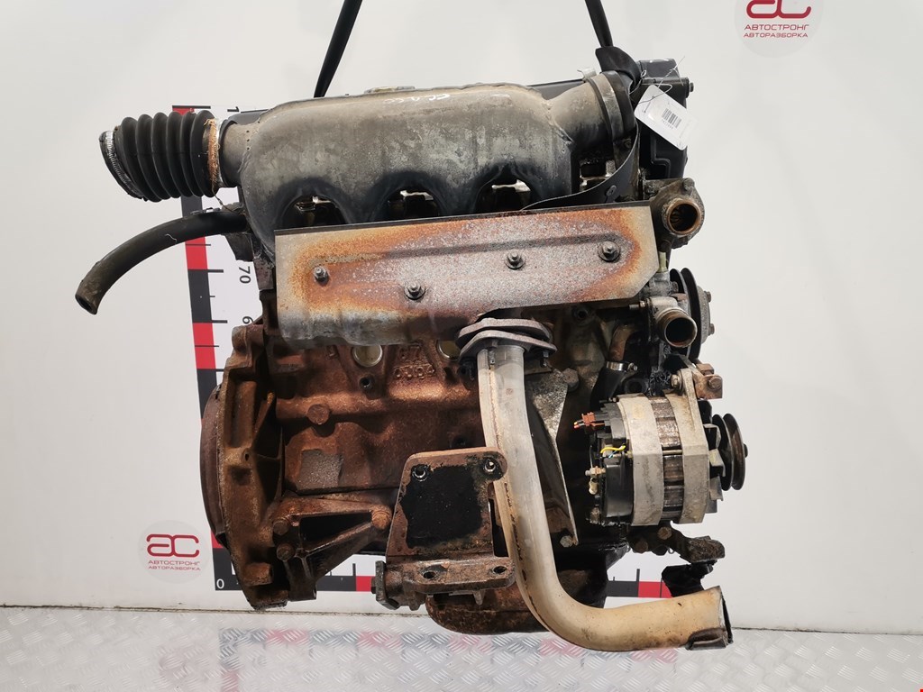Двигатель (ДВС) Renault Master 1 купить в России