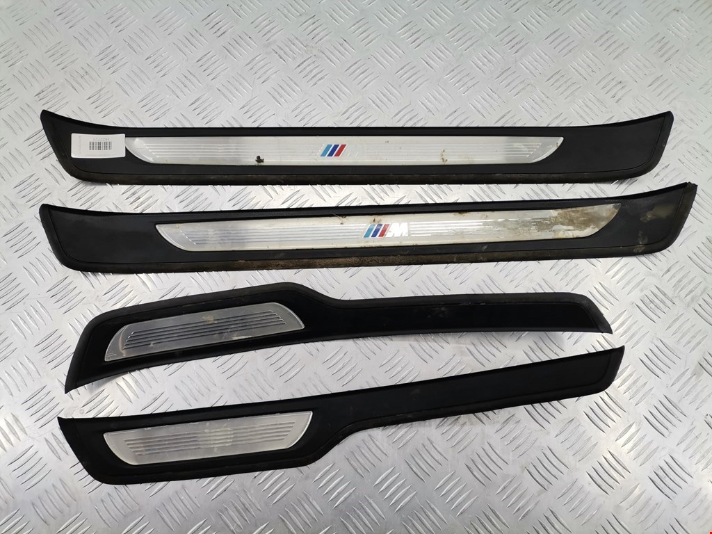 Накладка порога (внутренняя) BMW 3-Series (E90/E91/E92/E93) купить в Беларуси