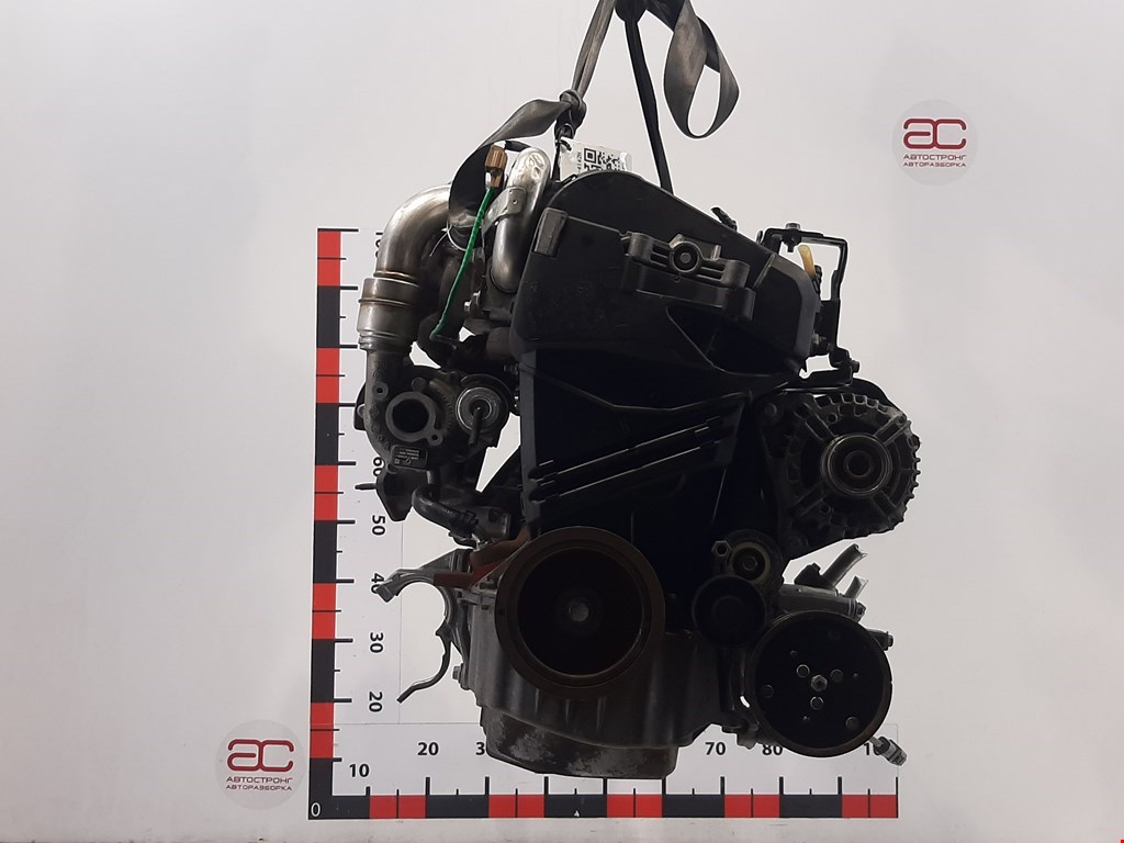 Двигатель (ДВС) Renault Twingo 2
