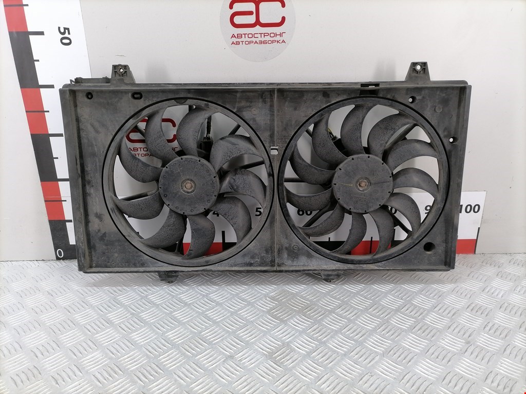 Вентилятор радиатора основного Mazda 6 GH