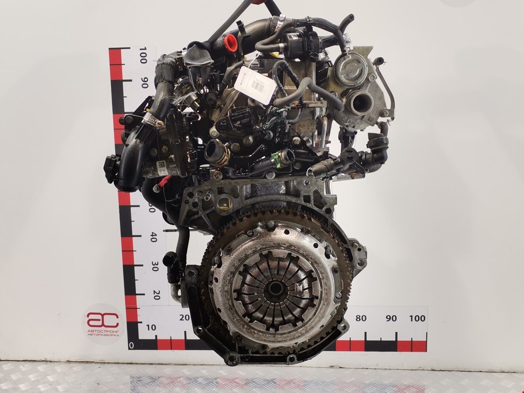 Двигатель (ДВС) Dacia Sandero 2 купить в России