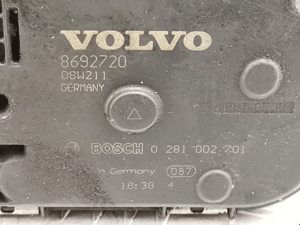 Заслонка дроссельная Volvo S80 2 купить в России
