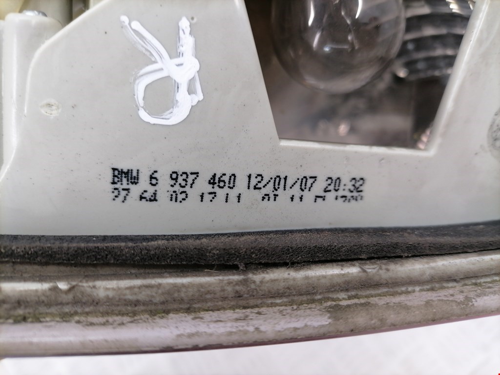 Фонарь крышки багажника правый BMW 3-Series (E90/E91/E92/E93) купить в России