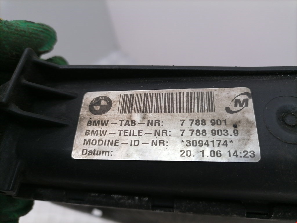 Радиатор основной BMW 3-Series (E90/E91/E92/E93) купить в Беларуси