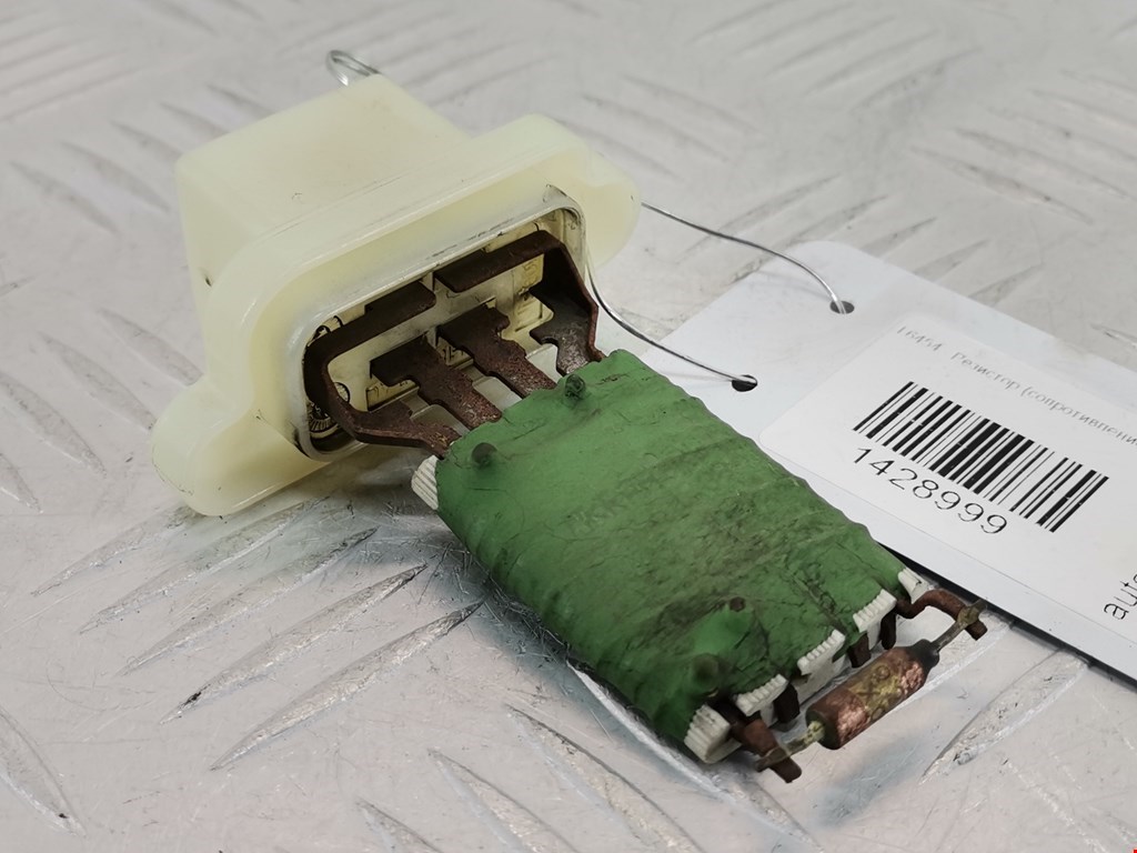 Резистор отопителя (сопротивление печки) Ford C-MAX 1
