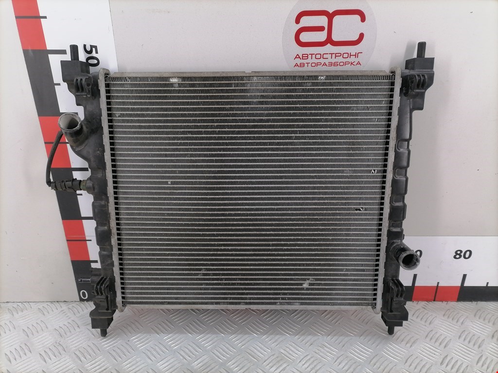 Радиатор основной Chevrolet Spark (M300)