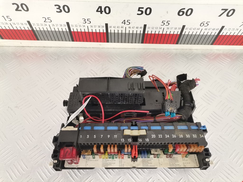 Блок предохранителей BMW 3-Series (E46) купить в России