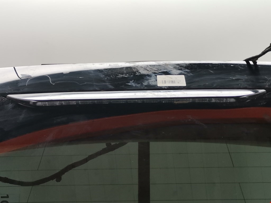 Крышка (дверь) багажника Ford Mondeo 5 купить в Беларуси