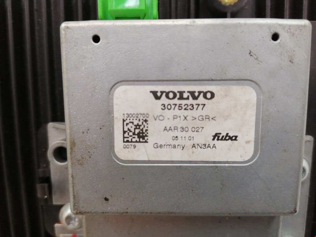 Усилитель акустической системы Volvo V50 1 купить в Беларуси
