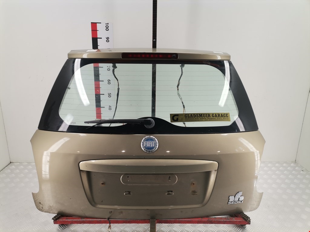 Крышка (дверь) багажника Fiat Sedici (FY) купить в Беларуси