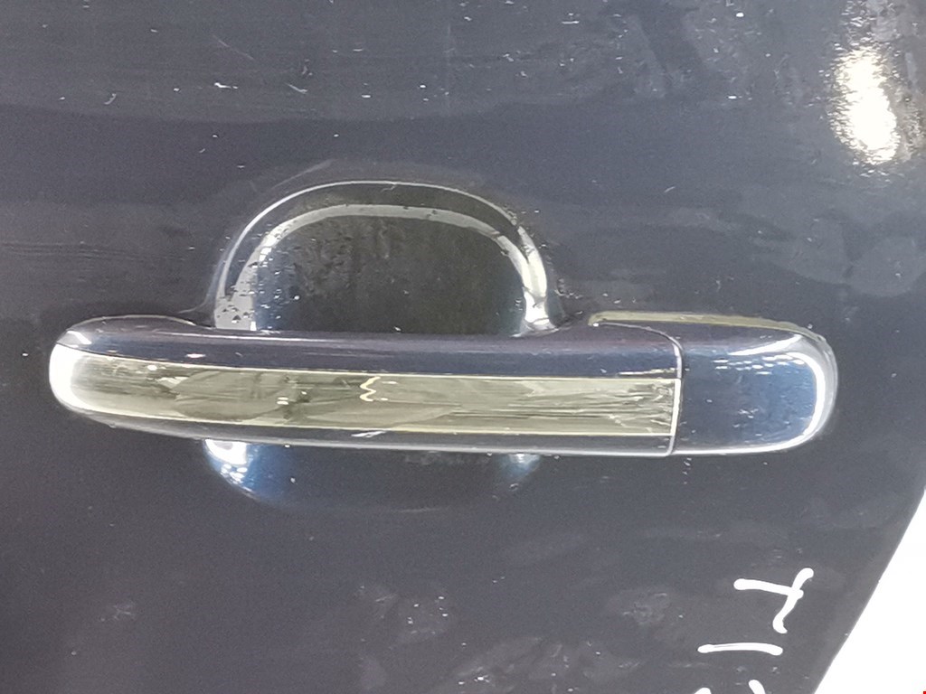 Дверь задняя левая Ford Galaxy 1 купить в России