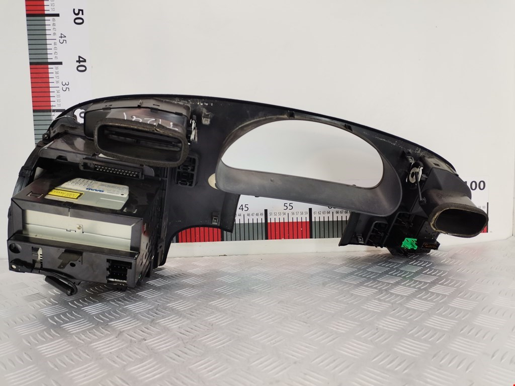 Накладка декоративная на торпедо Saab 9-5 (1) купить в Беларуси