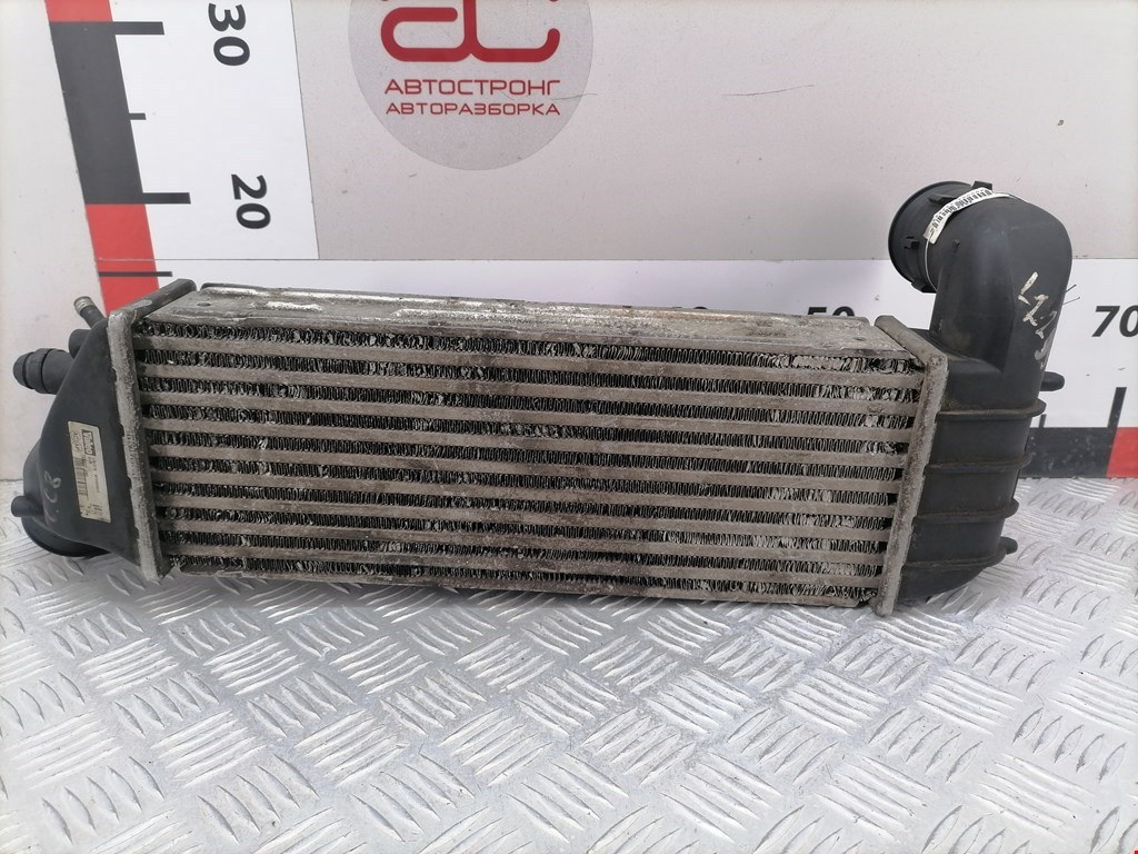 Интеркулер (радиатор интеркулера) Citroen C8 купить в Беларуси