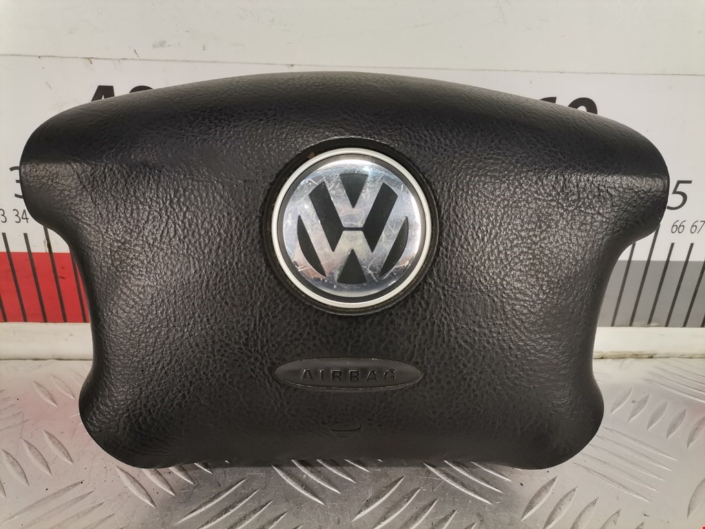 Подушка безопасности в рулевое колесо Volkswagen Sharan 1