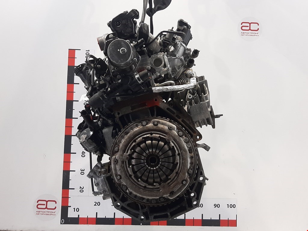 Двигатель (ДВС) Renault Twingo 2 купить в России