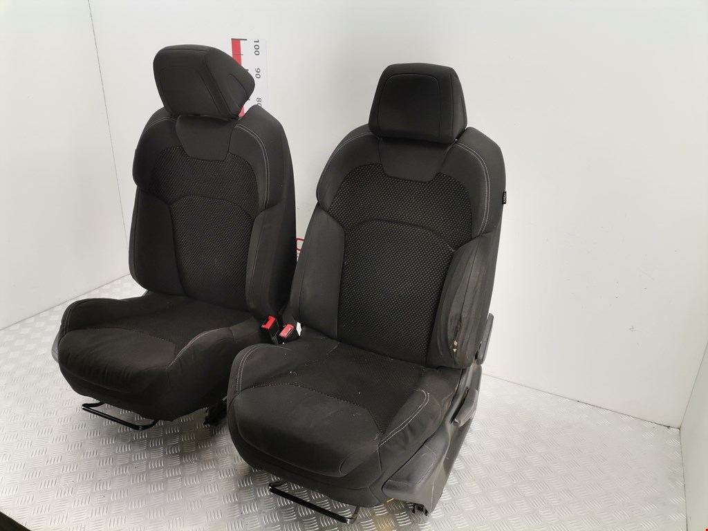 Салон (сидения) комплект Citroen C5 2 купить в России