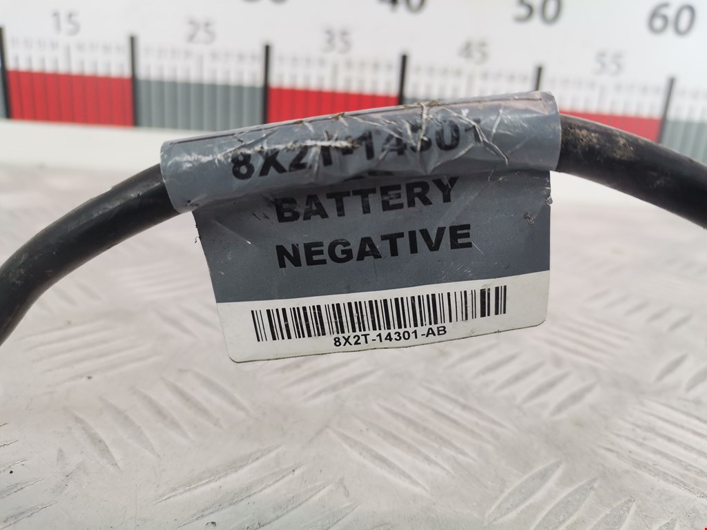 Клемма аккумулятора минус Jaguar XF X250 купить в Беларуси