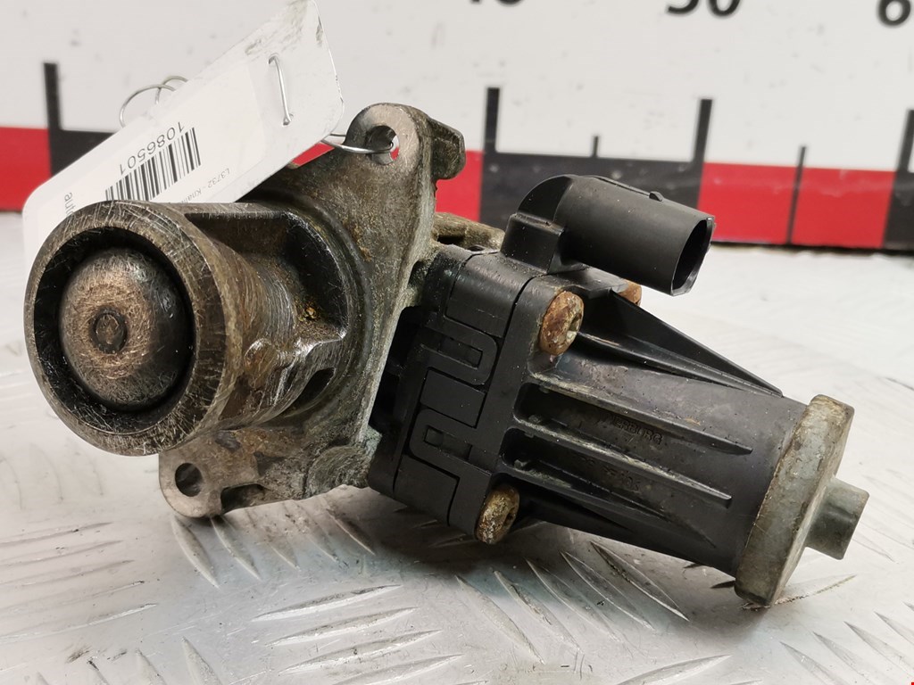 Клапан ЕГР EGR Opel Corsa D