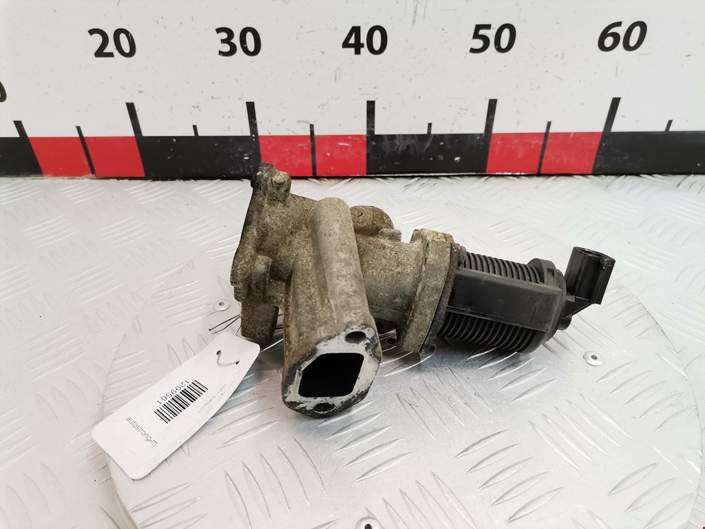 Клапан ЕГР EGR Opel Corsa D