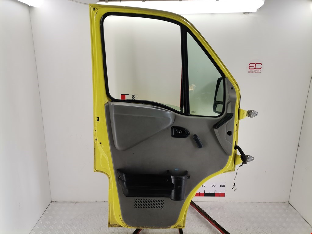 Дверь передняя левая Renault Master 2 купить в Беларуси