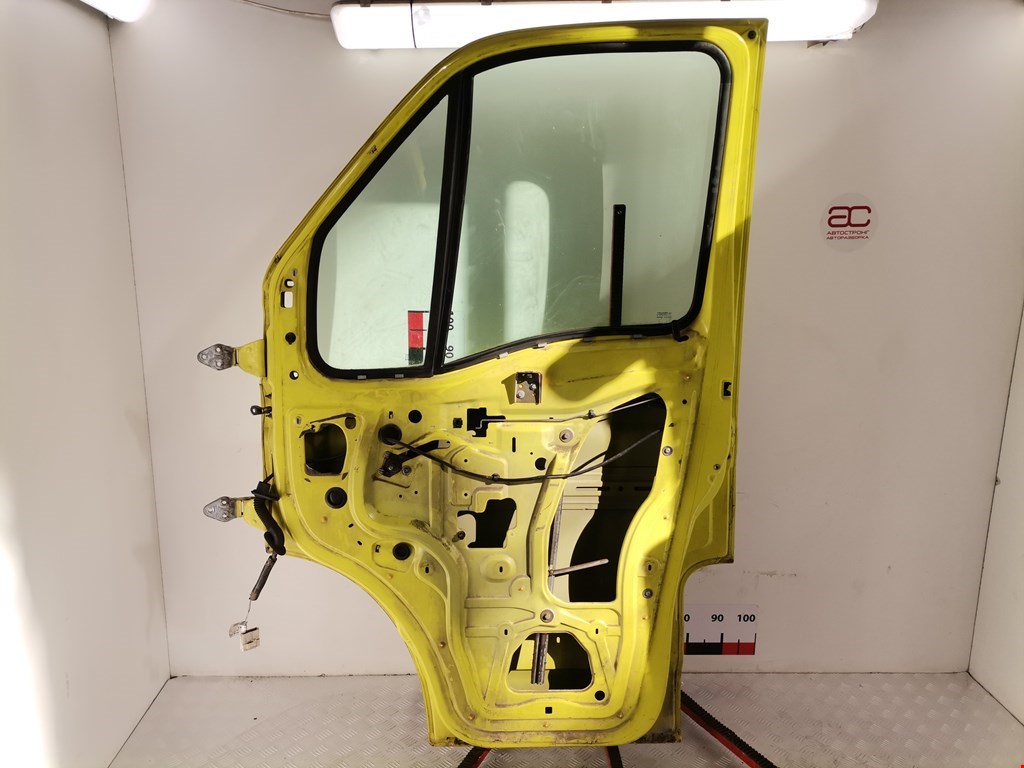 Дверь передняя правая Renault Master 2 купить в Беларуси