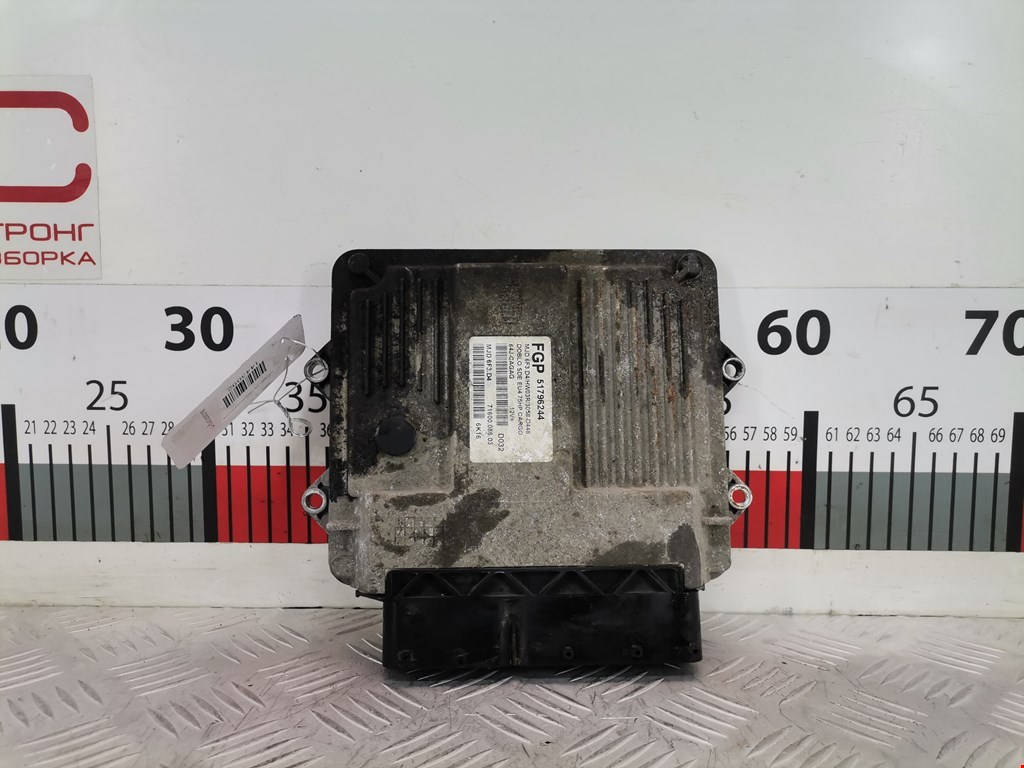 Блок управления двигателем Fiat Doblo 1 (223)