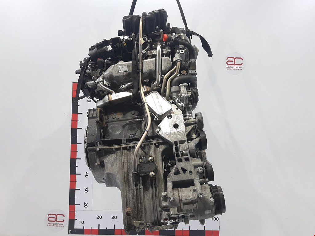 Двигатель (ДВС) Mercedes A-Class (W169) купить в Беларуси