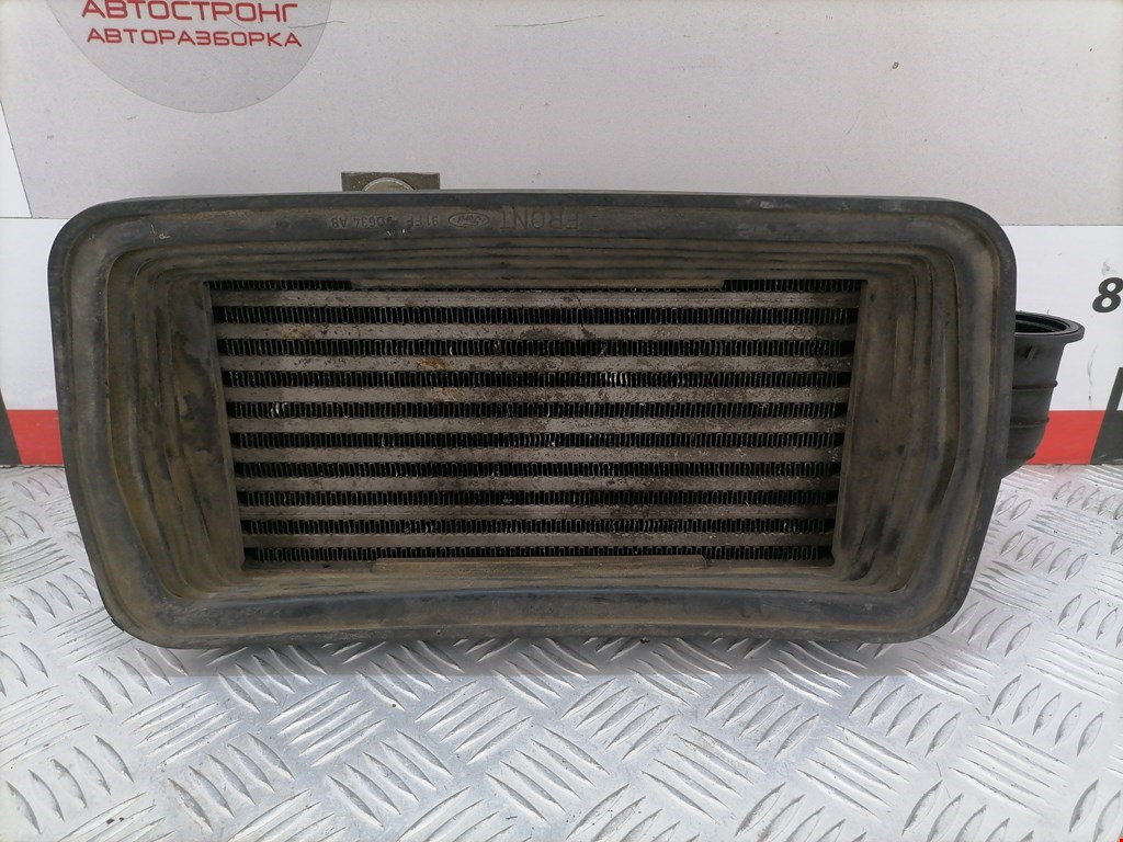 Интеркулер (радиатор интеркулера) Ford Escort 6