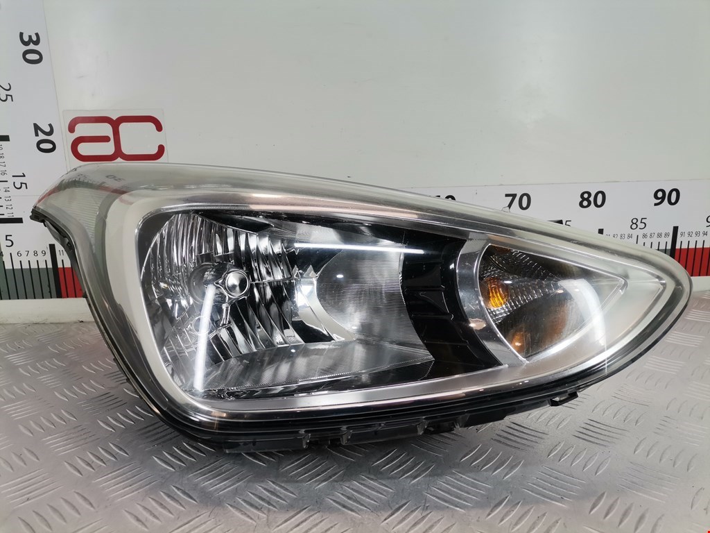 Фара передняя правая Hyundai i10 2 купить в Беларуси