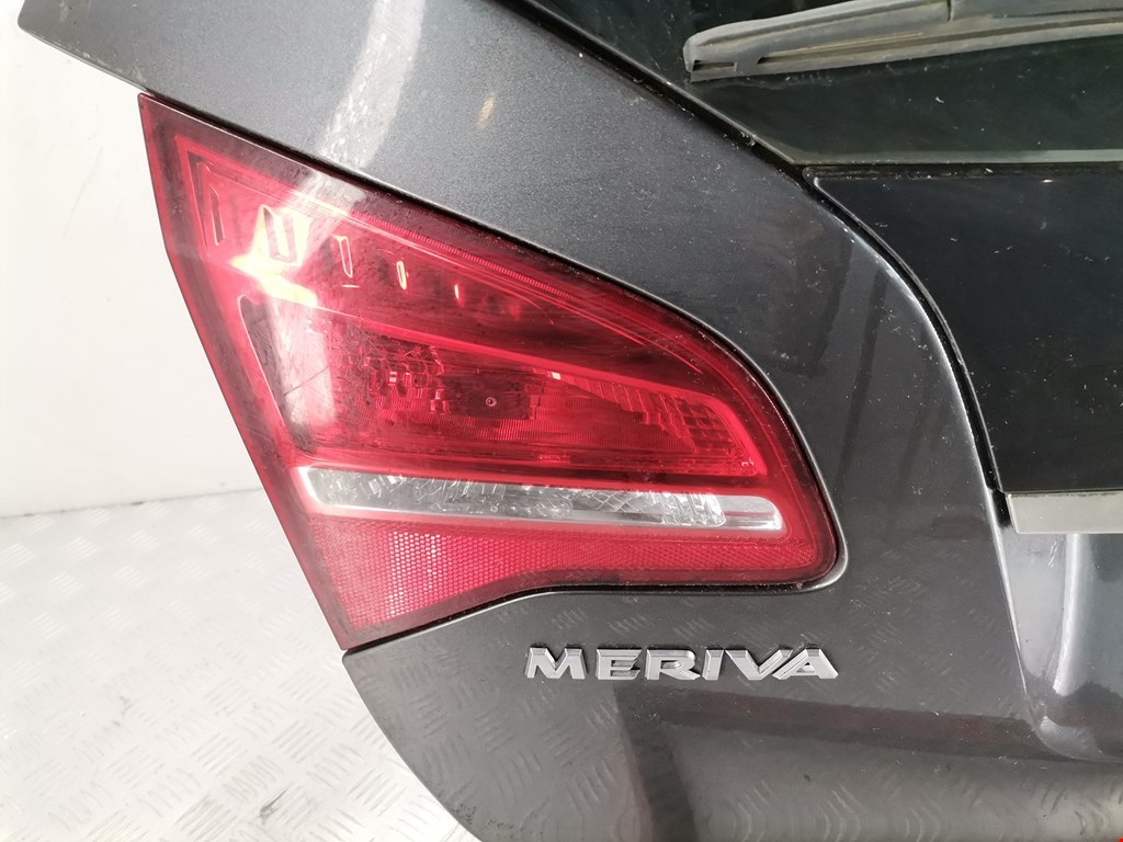 Крышка (дверь) багажника Opel Meriva B купить в России