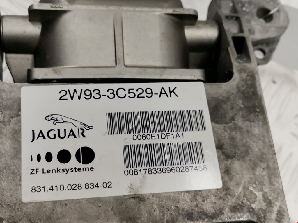 Колонка рулевая Jaguar XF X250 купить в Беларуси
