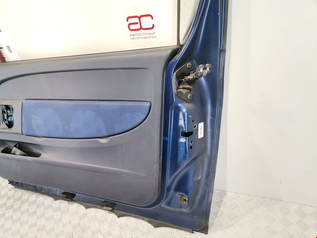 Дверь передняя правая Peugeot 1007 купить в Беларуси