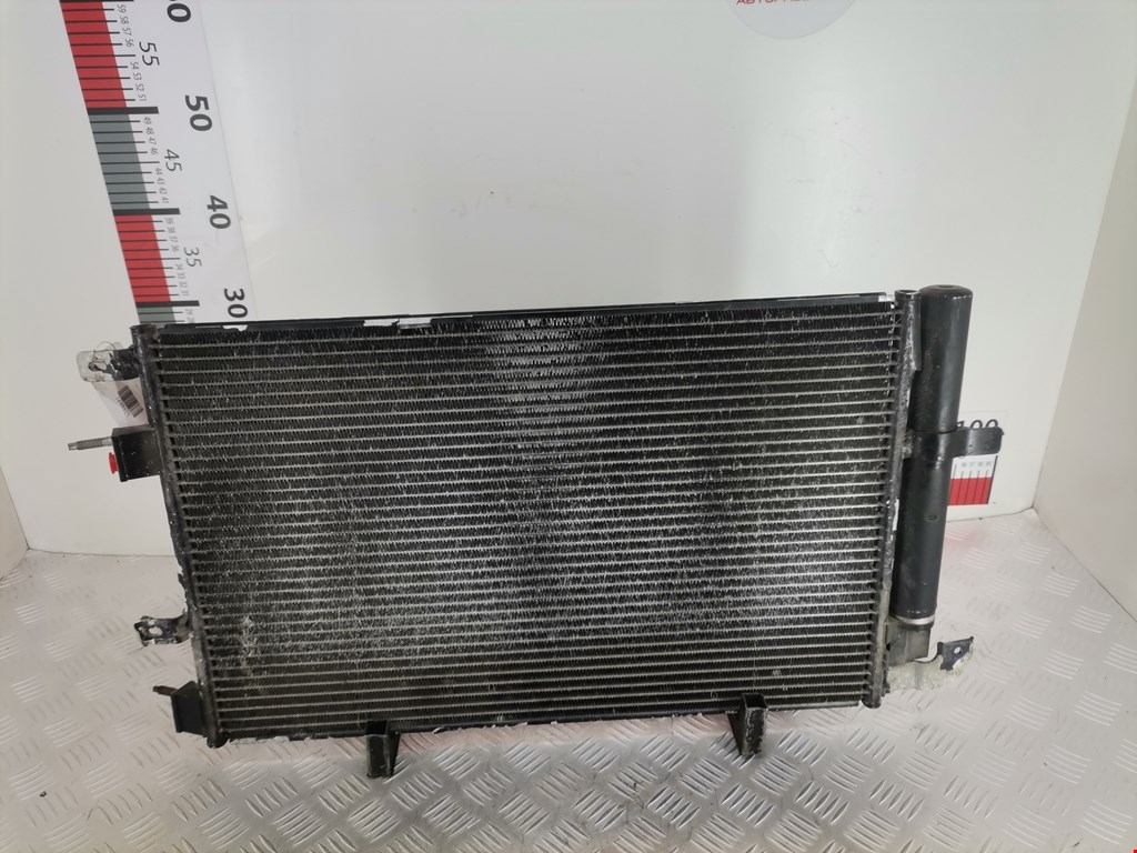 Радиатор кондиционера Jaguar XF X250 купить в России