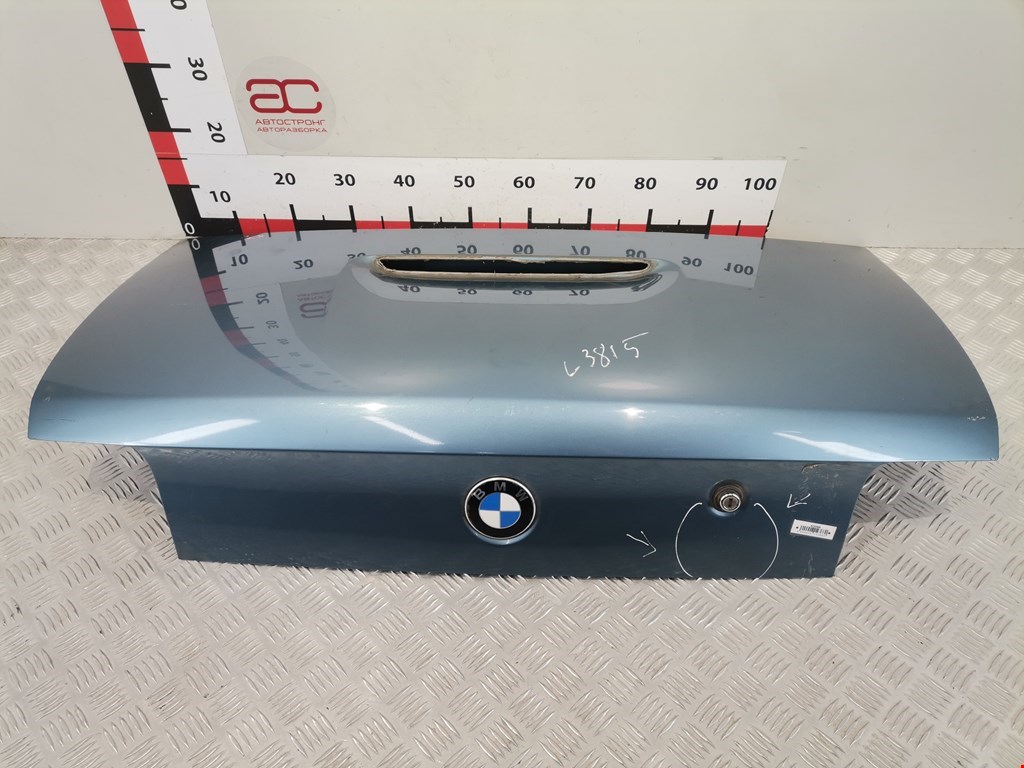 Крышка (дверь) багажника BMW Z3 (E36/7)