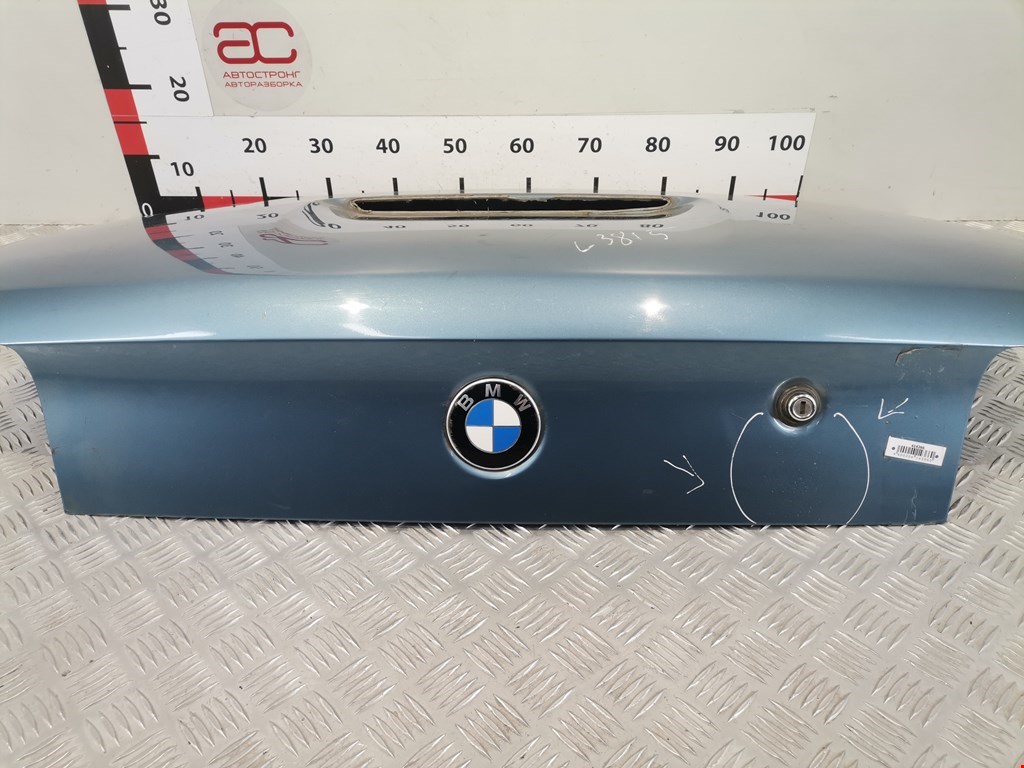 Крышка (дверь) багажника BMW Z3 (E36/7) купить в России