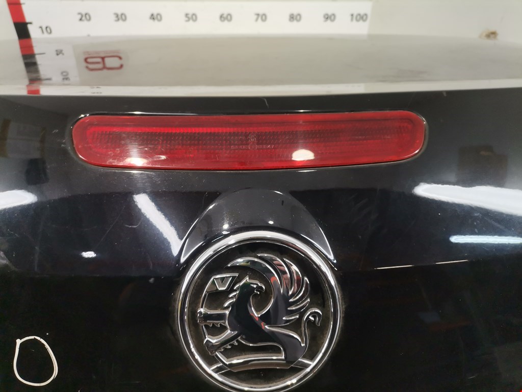Крышка (дверь) багажника Opel Tigra 2 купить в Беларуси