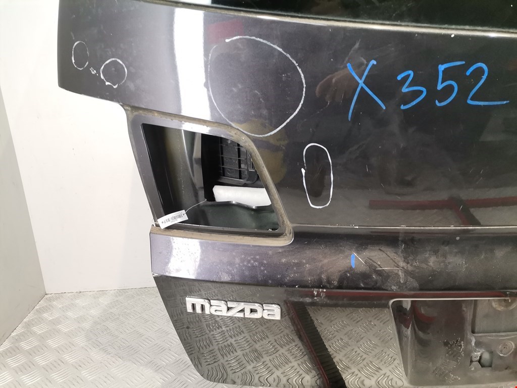 Крышка (дверь) багажника Mazda MPV 3 купить в России
