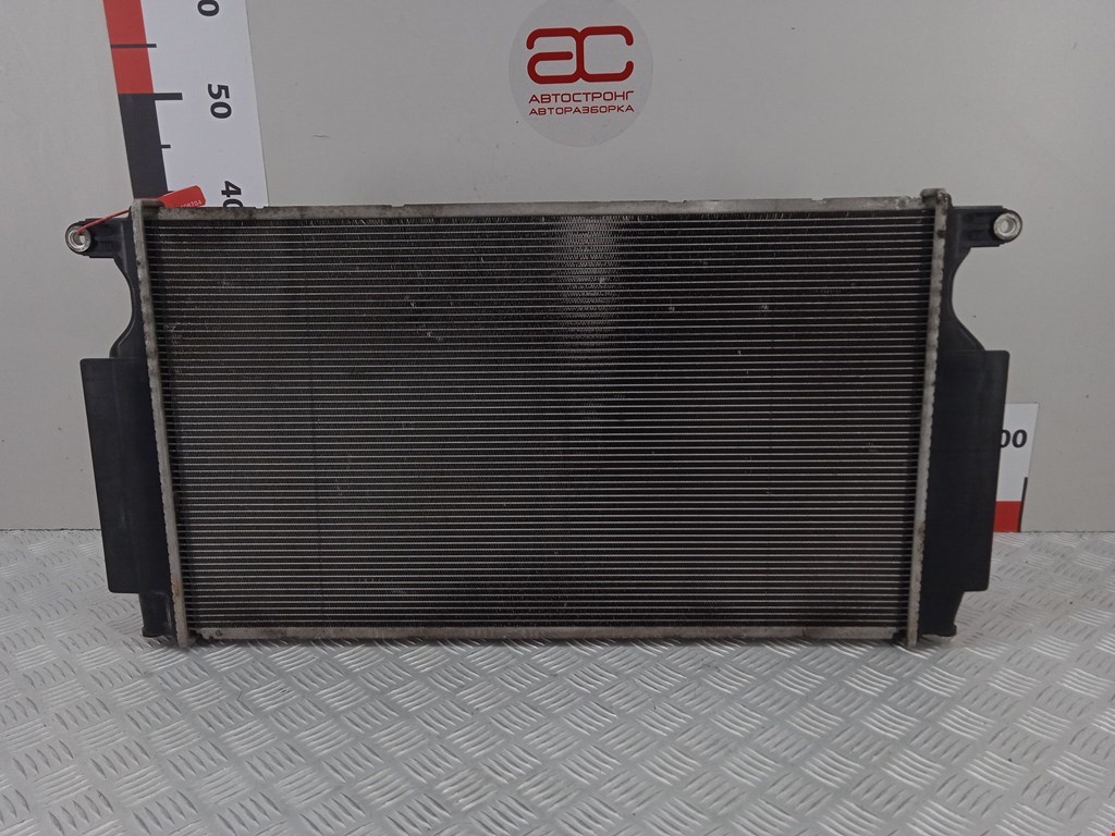 Радиатор основной Toyota Auris 1 (E150) купить в Беларуси