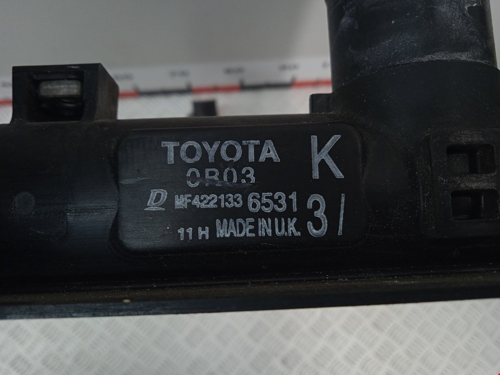 Радиатор основной Toyota Auris 1 (E150) купить в Беларуси