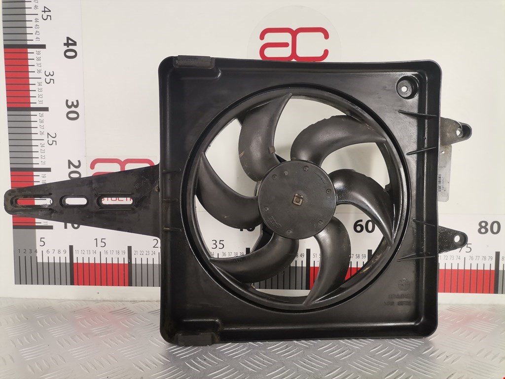 Вентилятор радиатора основного Fiat Brava (182) купить в Беларуси